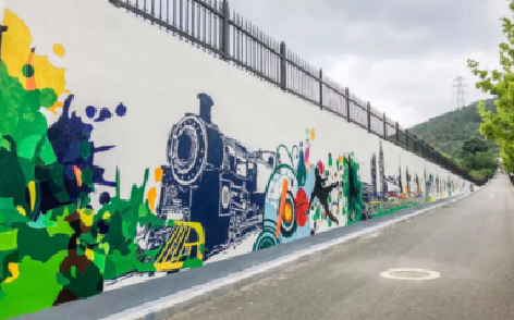 肥西墙绘常见问题分析。