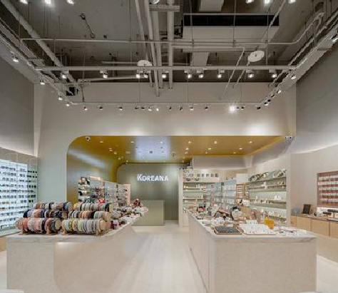 肥西店面装修流程