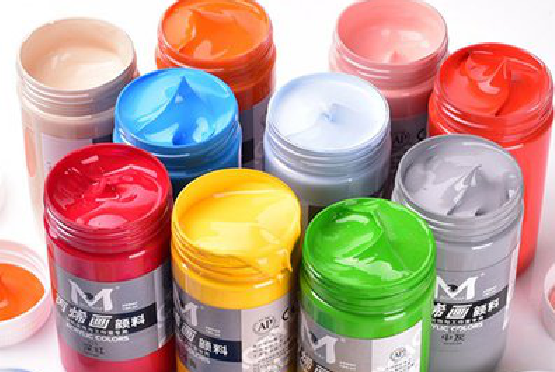 肥西你知道什么材料可以用于墙绘吗？