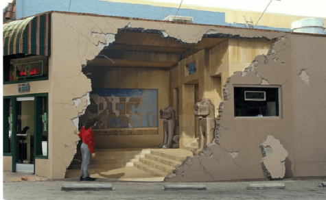 肥西判断手绘墙好坏的标准。