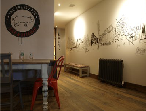 肥西教你判断手绘墙质量的好坏。