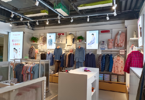 肥西超市卖场装修如何提升消费欲望?