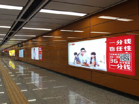 肥西广告灯箱的发展前景?