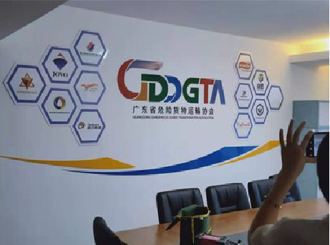 肥西公司走廊文化墙如何设计布置?